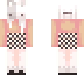 bunny mask