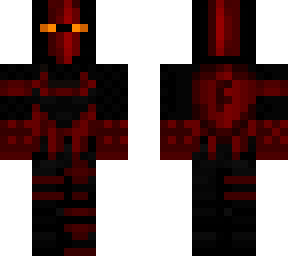 caballero rojo