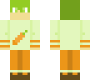 carrot boy