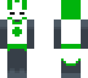 castle crasher green
