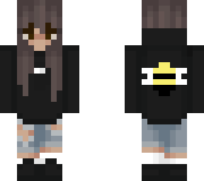 casual bee girly