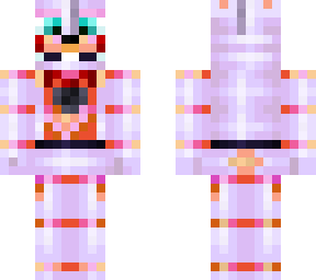 cherry blossom funtime bonnie