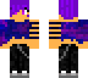 chica galaxia