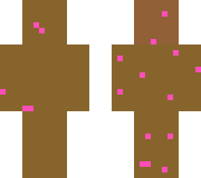 chocolate man
