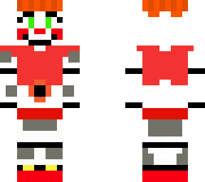 circus baby improved