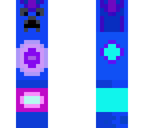 creepy creeper