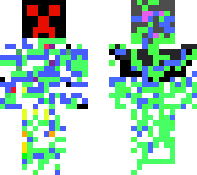 creepy creeper