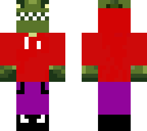 croc casual