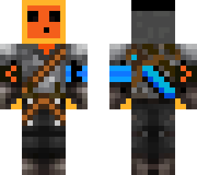 cubixs skin