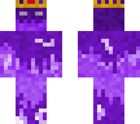 cursed king