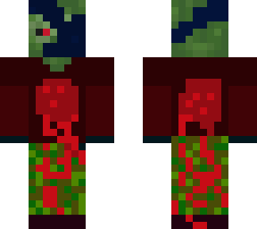 cut zombie