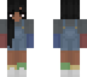 dark color-block!