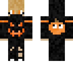 dayn pumpkin boy