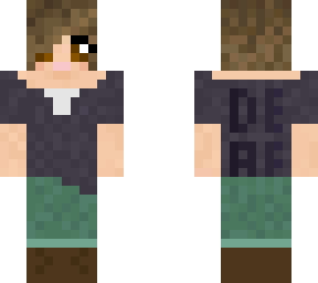 deaf brown hair