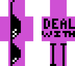deal with it