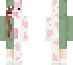 dino/cow skin