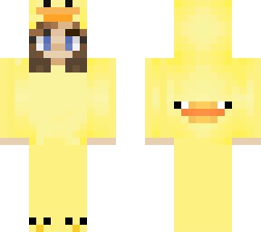 duck onesie for my friend