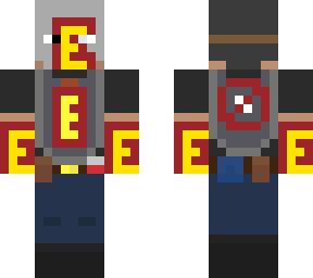 e cow