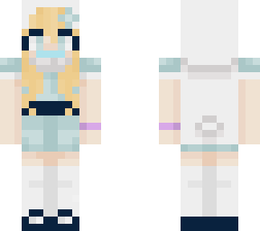 edited bubblebaby skin hood up