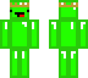 emerald king
