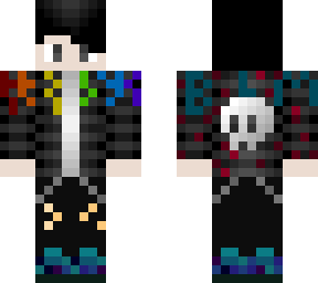 emo lgbtq  guy