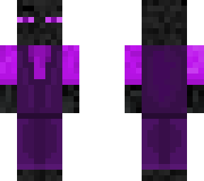 enderman in a suit