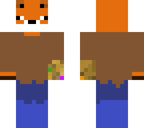 endgame fall fox