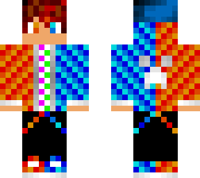 fire and water boy