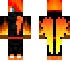 fire girl