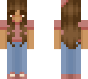 first skin here