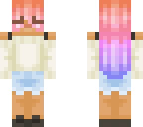 first skin revamp / remake!