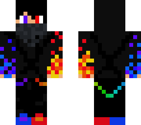 flame legend