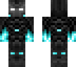 flaming fists suit v2 (improved)