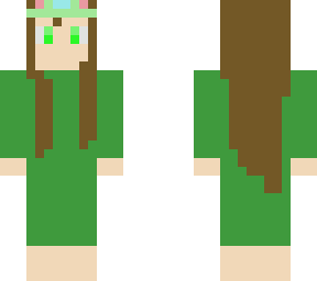 forest maiden