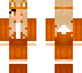 fox girl