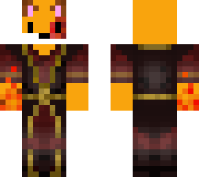 fox zuko