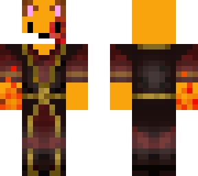 fox zuko