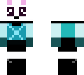 frost cat (made by sis)