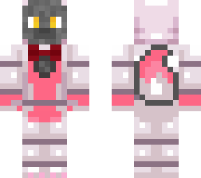 funtime foxy open face