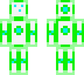 future robot slime