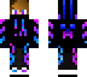 galaxy gamer boy
