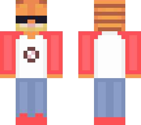 garfield strider