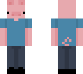 george (piggy)