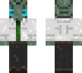glitcher_green-tie