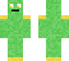 goldengoat-gg orginal youtube skin with shoes