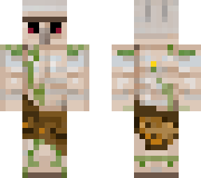 golem with pants