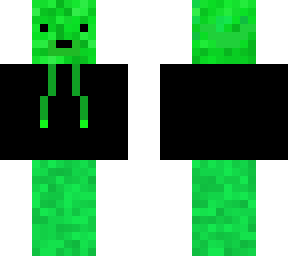 green boy hoodie