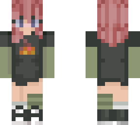 grunge girl sapnap shirt