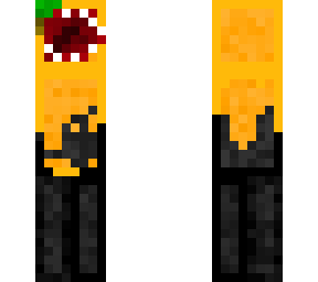 halloween creeper (spooky edition)