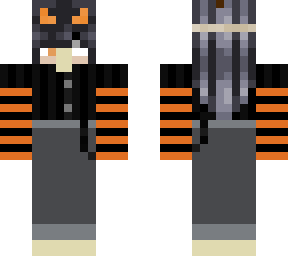 halloween girl